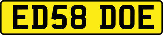 ED58DOE