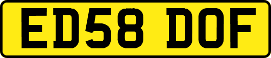 ED58DOF