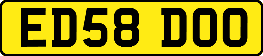ED58DOO