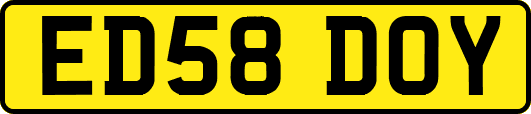 ED58DOY