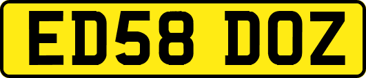 ED58DOZ