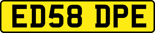 ED58DPE