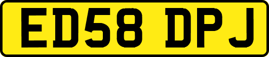 ED58DPJ