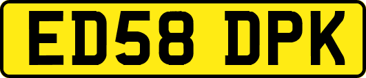 ED58DPK