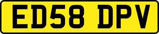 ED58DPV
