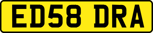 ED58DRA
