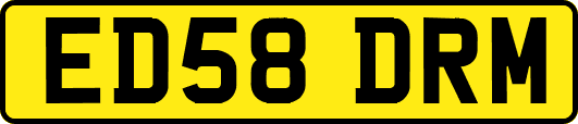 ED58DRM