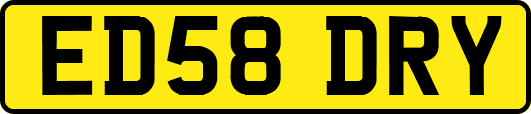 ED58DRY