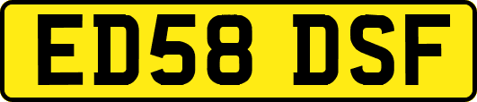 ED58DSF