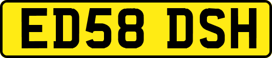 ED58DSH