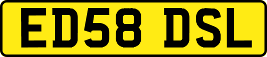 ED58DSL