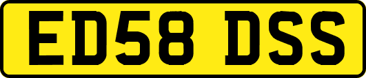 ED58DSS