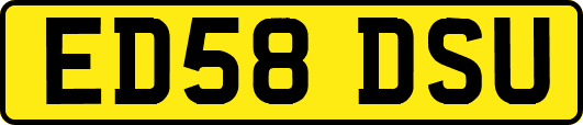 ED58DSU