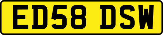 ED58DSW
