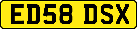 ED58DSX