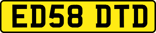ED58DTD