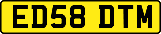 ED58DTM