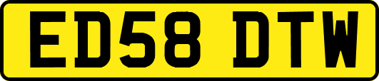 ED58DTW