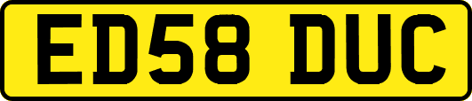 ED58DUC