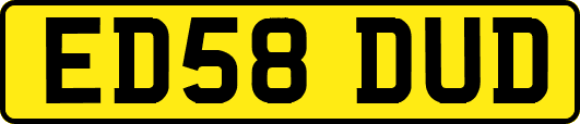 ED58DUD
