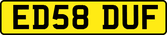 ED58DUF