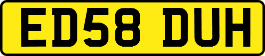 ED58DUH