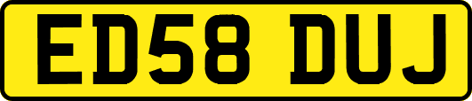 ED58DUJ