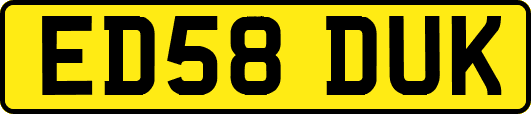ED58DUK