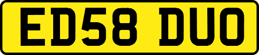 ED58DUO