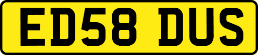ED58DUS