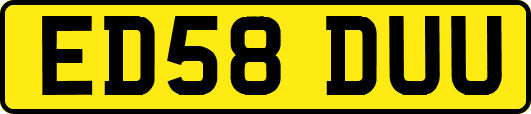 ED58DUU