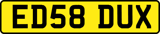 ED58DUX