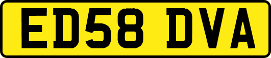 ED58DVA