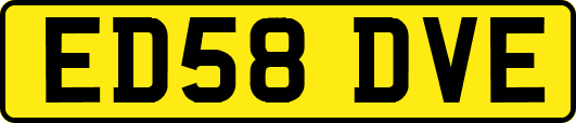 ED58DVE