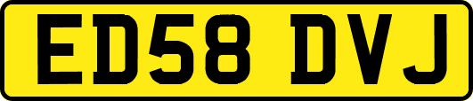 ED58DVJ
