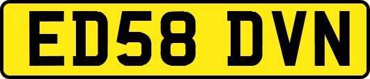 ED58DVN