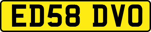 ED58DVO