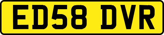 ED58DVR