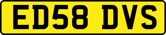 ED58DVS