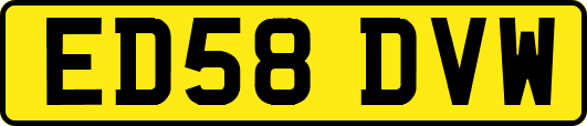 ED58DVW