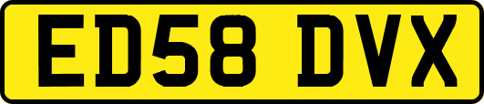 ED58DVX