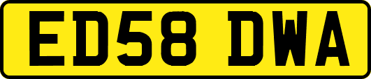 ED58DWA