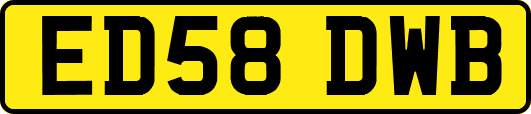 ED58DWB