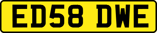 ED58DWE