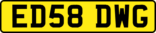 ED58DWG