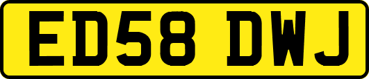 ED58DWJ