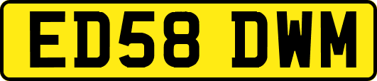ED58DWM