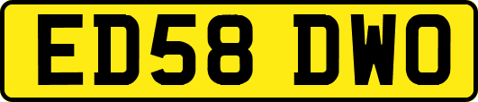 ED58DWO