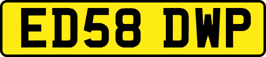 ED58DWP