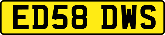 ED58DWS